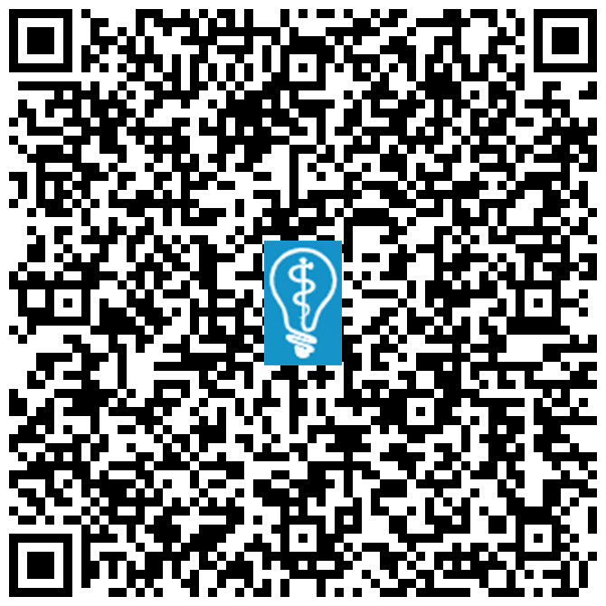 QR code image for Conditions Linked to Dental Health in Johnson City, TN